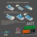 Folia ochronna Gllaser Anti-Shock MAT 5H do Farrot 2 DIN 9&quot; Android13 Model Anti-Shock MAT 5H