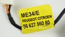 PEUGEOT CITROEN C5 III X7 MIKROFON 9662756080 изображение 2