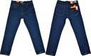 Męskie spodnie jeans ST.Leon'f QD21 pas 112 cm 44/30 Marka inna