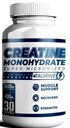 Kreatín monohydrát 150caps od Cambio Labs Power
