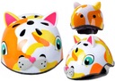 ДЕТСКИЙ ВЕЛОСИПЕДНЫЙ ШЛЕМ CAT S/M
