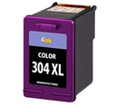 ЧЕРНИЛА ДЛЯ HP 304 XL DESKJET 3760 3762 3764 3700 МФУ