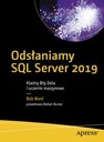 Мы представляем кластеры больших данных и машинное обучение SQL Server 2019
