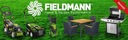 Elektryczny rozdrabniacz rębak Fieldmann FZD4020-E Rodzaj mechanizmu tnącego rozdrabniacze nożowe