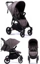 Коляска Valco Baby Snap 4 | Голубь серый