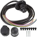 BARRA DE REMOLQUE GANCHO DE REMOLQUE WYPINANY NUEVO JUEGO DE CABLES PARA SAAB 9-5 YS3E UNIVERSAL 99-11 13 PIN 