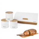 Набор хлебниц + 3 контейнера CH2 Образец 2