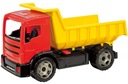 АВТОМОБИЛЬ-САМОСВАЛ С НИЗКОЙ БОКОВОЙ ЛЕНА MAXI, ЦВЕТ, 2 ОСИ