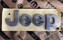 НАКЛЕЙКА ЭМБЛЕМЫ JEEP WRANGLER MOPAR