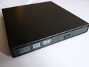 Externý DVD REKORDÉR napájaný USB Super Multi DVD-RW LG GTCON NOVÁ Druh pohonu DVD mechanika