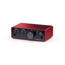 Focusrite Scarlett Solo 4th Gen