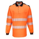 PORTWEST KOSZULKA POLO OSTRZEGAWCZA ORANGE T184