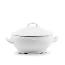 Waza ćmielów Rococo White 2700 мл видов II