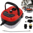 ODKURZACZ PAROWY WYSOKOTEMPERATUROWY I WYSOKOCIŚNIENIOWY WYCZYŚĆ PIEC2500W