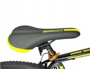 MTB bicykel SIrox 29&quot; 5.2 rám 21 palcov koleso 29 &quot; čierna/žltá Hmotnosť (s balením) 18 kg