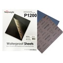 ВОДОНЕПРОНИЦАЕМАЯ МОКРАЯ ШЛИФОВАЛЬНАЯ БУМАГА P1200