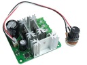 Модуль ШИМ-контроллера для двигателя DC 6-90V 15A