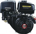 MOTOR LONCIN G390F-I SPAĽOVACÍ BENZIN 13 HP 25.4mm MOTOR AKO HONDA GX Značka Loncin