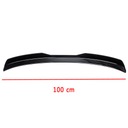 BRIDA SPOILER PRIMER VW GOLF 7 MK7.5 VII R-LINE 