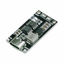 18650 Зарядное устройство Li-Ion 3S 1A USB-C