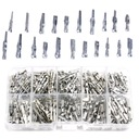 АВТОМОБИЛЬНЫЕ РАЗЪЕМЫ НАБОР КАБЕЛЬНЫХ РАЗЪЕМОВ 290 ШТ.