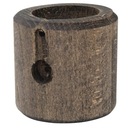 Деревянный подшипник дисковой бороны, 2 половинки, комплект.