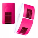 ШАБЛОНЫ для наращивания ногтей ФОРМЫ 100 шт.