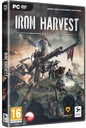 IRON HARVEST D1 EDITION ПК PL НОВИНКА