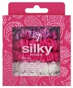 W7 Silky Knots, 6 НАБОР ШЕЛКОВЫХ ластиков с рисунком пейсли