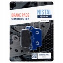 ЗАДНИЕ ТОРМОЗНЫЕ КОЛОДКИ YAMAHA WR 250 R 08-16 FA367