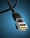 UGREEN MOCNY KABEL PRZEWÓD SIECIOWY LAN ETHERNET RJ45 CAT.6 1 GBPS U/UTP 3M