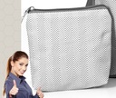 СУМКА ручная кладь ДЛЯ САМОЛЕТА 40x20x30см wizzair TRAVEL COSMETIC BAG