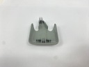 BOUCHON VIS SUPPORTS SIÈGES MERCEDES W124 W201 DROITE COULEUR GRISE 1246842218photo 8