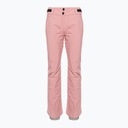 Dámske lyžiarske nohavice Rossignol Staci cooper pink L Pohlavie Výrobok pre ženy