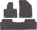 Графитовые коврики CARLUX: Citroen C5 III X7 лифтбек, седан, универсал, турер 2