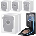 4 сумки для чистой базы iRobot Roomba i3+ i4+ i5+ i6+ i7+ i8+ j7+ s9+