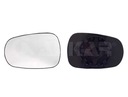 ALK6453164 PIEZA INSERTADA ESPEJOS DACIA LOGAN, NISSAN MICRA 