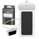 УНИВЕРСАЛЬНЫЕ ВОДОНЕПРОНИЦАЕМЫЕ ЧЕХОЛЫ BASEUS ДЛЯ СМАРТФОНОВ, БЕЗОПАСНЫЕ, КОМПАКТНЫЕ