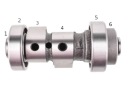 ВАЛ РОСПОДІЛЬНИКА DO YAMAHA YBR125 WER.EURO 1  (17279043113) фото min 4