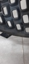 FIAT 500E II BOUCHON CROCHET GRILLE CENTRALE EMBLÈME GRILLE PHARES ANTIBROUILLARDphoto 7