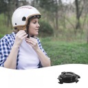 4 SZT. PLASTIC FASTENERS WIZJERA DO HELMET MOTOCYKLOWEGO, BLACK  photo 14