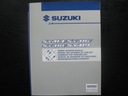 SUZUKI BALENO I Serwisówka Schematy elektryczne Marka Suzuki