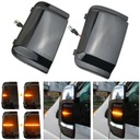 ДИНАМИЧЕСКИЕ МИГАЛКИ, ПЛАВАЮЩИЕ В ЗЕРКАЛО DUCATO 06-