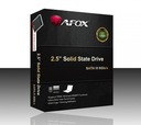 AFOX Dysk SSD 256GB Intel QLC 560 MB/s Pojemność dysku 256GB