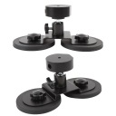 MAGNETIC BRACKET SATELITARNY PASUJACY DO ANTENNAS MINI DISK Z 7Q  photo 6