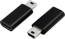 Переходник USB-C 3.1 на адаптер Mini USB F/M