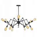 ПОДВЕСНОЙ ПОТОЛОЧНЫЙ СВЕТИЛЬНИК APP258-12C МЕТАЛЛ ПРОМЫШЛЕННЫЙ