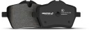 PLAQUETTES MINTEX MDB2816 M1144 MINI R50 R52 R53 R55 R56 R57 R58 R59 R61 AVANTphoto 4