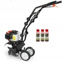 БЕНЗИНОВЫЙ КУЛЬТИВАТОР ПОЧВЫ