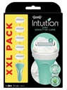 WILKINSON INTUITION SENSITIVE МАШИНА + 5 КАРТРИДЖЕЙ